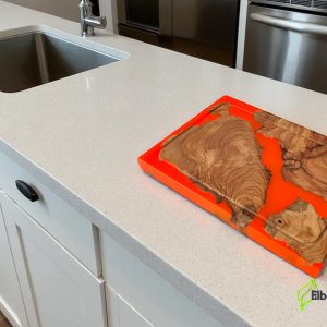 TURUNCU SUNUM KESME TAHTASI